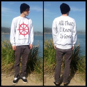Sleeping With Sirens Custom Crewneck